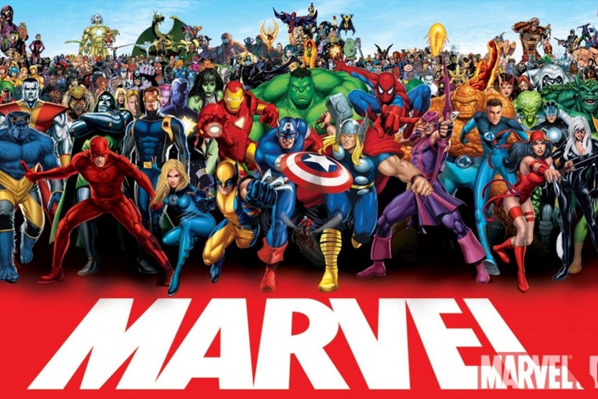 Marvel APIproject